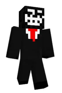 clearym Minecraft avatar full body