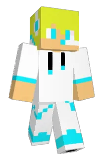 clecle5 Minecraft avatar full body