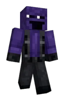 clecraft2 Minecraft avatar full body