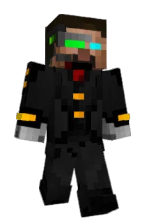 cleden Minecraft avatar full body