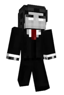 cleembz Minecraft avatar full body