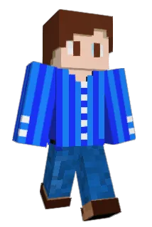 cleetusyeetus117 Minecraft avatar full body