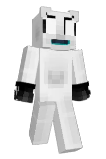 clegey Minecraft avatar full body