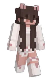 clel505 Minecraft avatar full body