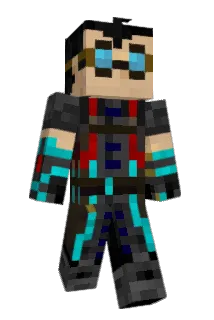 clem377 Minecraft avatar full body