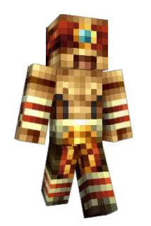 clem93om Minecraft avatar full body