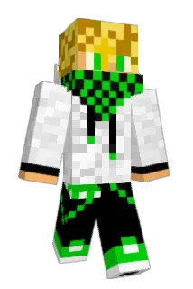 clem9422 Minecraft avatar full body