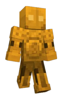clemXV Minecraft avatar full body
