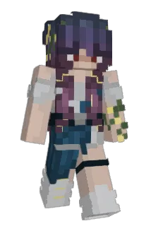 clem_187 Minecraft avatar full body