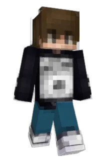 clemdebal Minecraft avatar full body