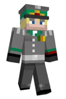 clemeem Minecraft avatar full body