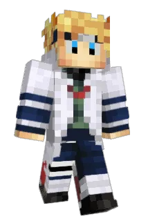 clemencio Minecraft avatar full body