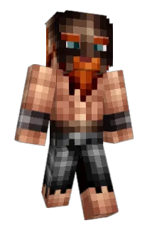 clement41700 Minecraft avatar full body