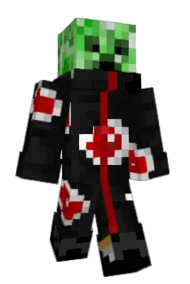 clement59 Minecraft avatar full body