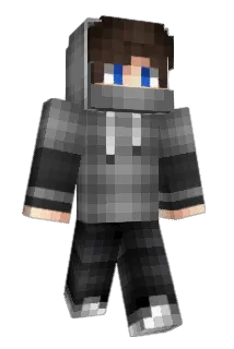 clementDuR Minecraft avatar full body
