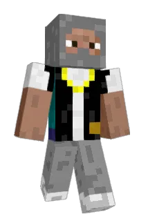 clement_33270 Minecraft avatar full body