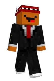 clementay_07 Minecraft avatar full body