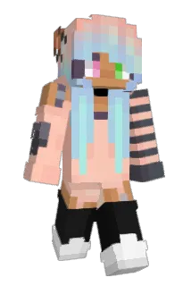 clementine2006 Minecraft avatar full body