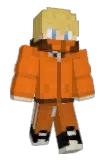 clementius Minecraft avatar full body