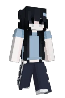 clemerit Minecraft avatar full body