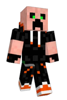 clemgame1 Minecraft avatar full body