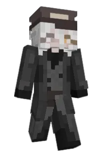 clemiee Minecraft avatar full body