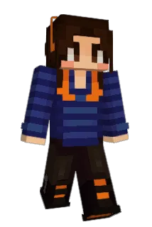 clemsgrove Minecraft avatar full body