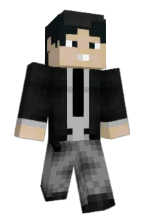 clemson89 Minecraft avatar full body