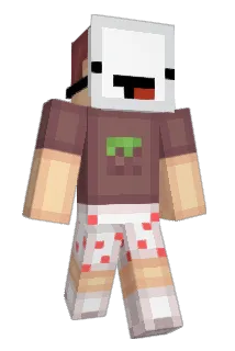 clemsontigerboy Minecraft avatar full body