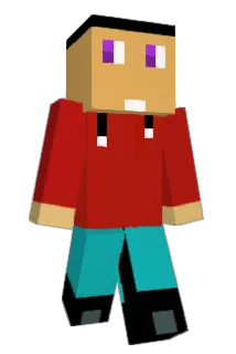 cleniz Minecraft avatar full body