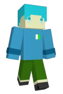 cleo6334 Minecraft avatar full body