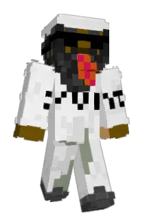 cleo_ltd Minecraft avatar full body