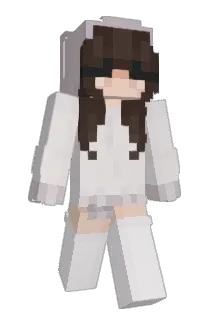 clepa Minecraft avatar full body