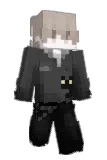 cleshyy Minecraft avatar full body