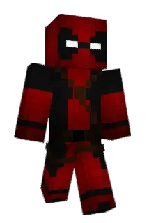 cleverghost Minecraft avatar full body