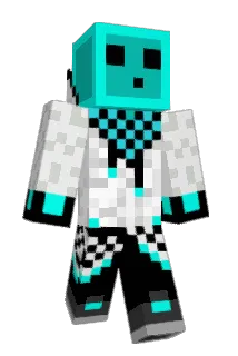 cleverjosh Minecraft avatar full body