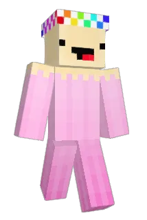 clevermaster Minecraft avatar full body