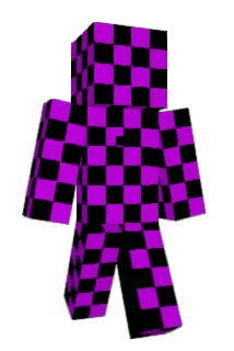 clewis22 Minecraft avatar full body