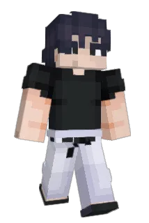 cleytxN Minecraft avatar full body
