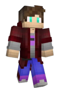 clf232 Minecraft avatar full body