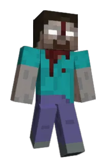 clhy Minecraft avatar full body