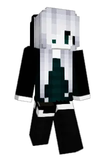 cli707 Minecraft avatar full body