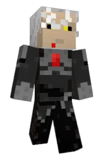 clichE__ Minecraft avatar full body