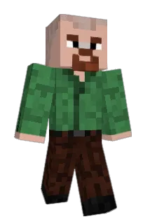 click4spam Minecraft avatar full body