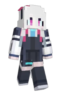 clickclick123 Minecraft avatar full body