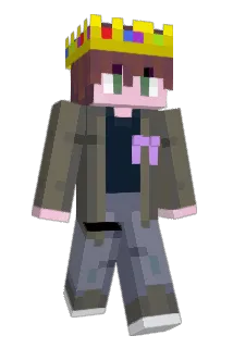 clickzzy Minecraft avatar full body