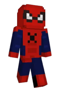 clidog Minecraft avatar full body