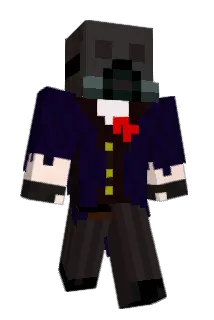 clientmoodds Minecraft avatar full body