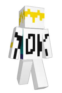 clientusser Minecraft avatar full body