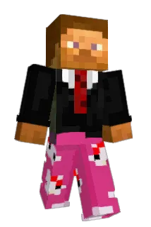 clier123 Minecraft avatar full body